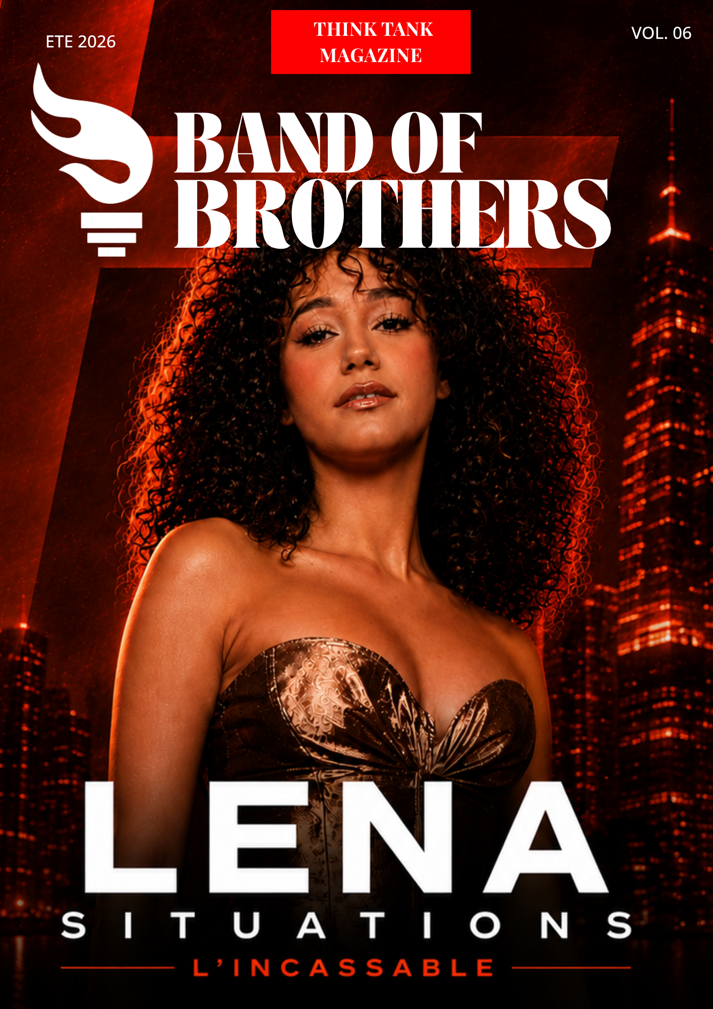 Band Of Brothers Lena Situations