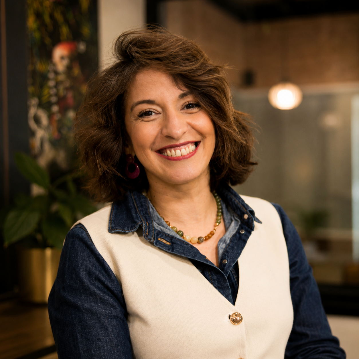 Fouzia Belnou
